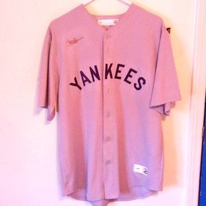 MLB "throwback" Jersey